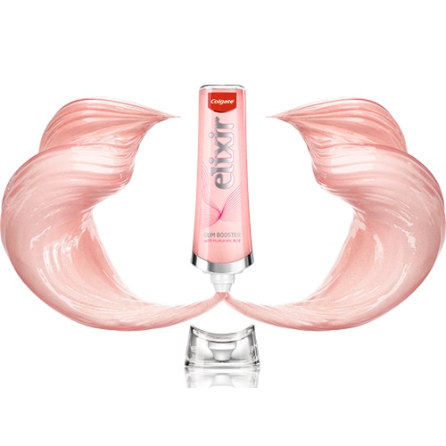 Packshot of Colgate Gum Booster