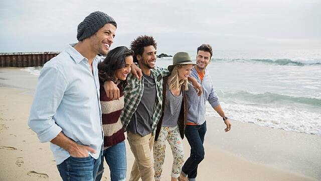 Segni di una papilla interdentale sana