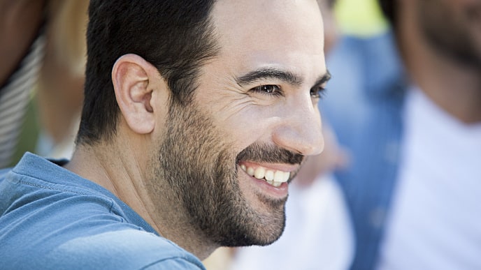 Patina bianca sulla lingua