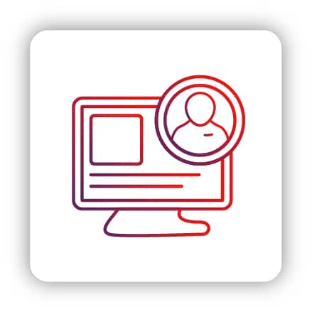 Rilassatevi e recuperate il vostro profilo icona