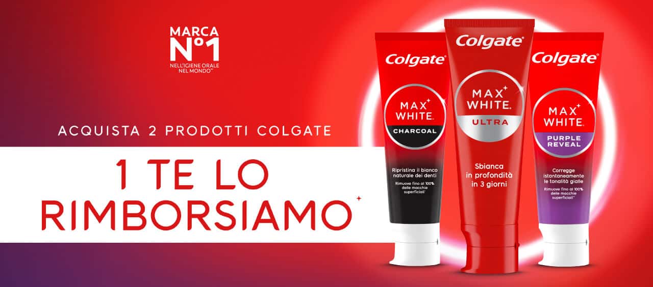 sfoggiailtuosorriso banner della campagna