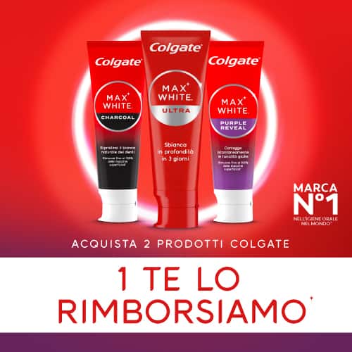 sfoggiailtuosorriso banner della campagna