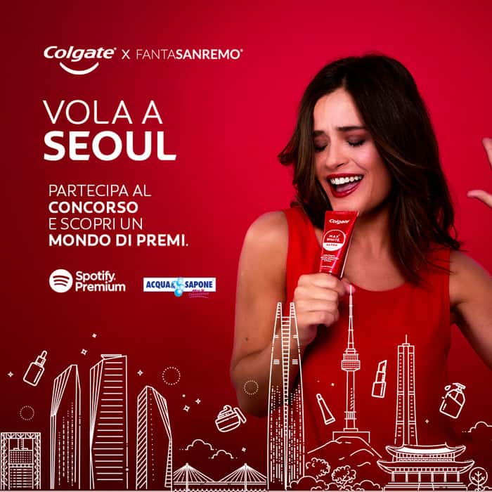 Colgate Fantasanremo