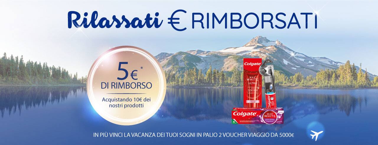 Rilassati e Rimborsati