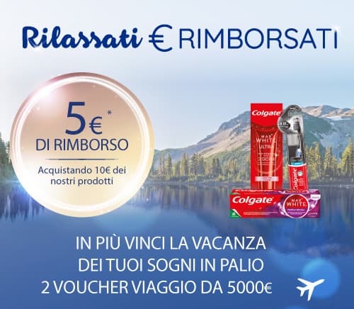 Rilassati e Rimborsati