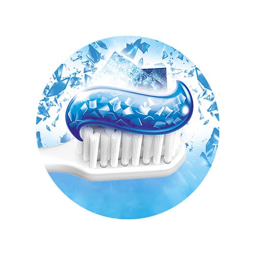 Dentifricio rinfrescante alla menta Max Fresh