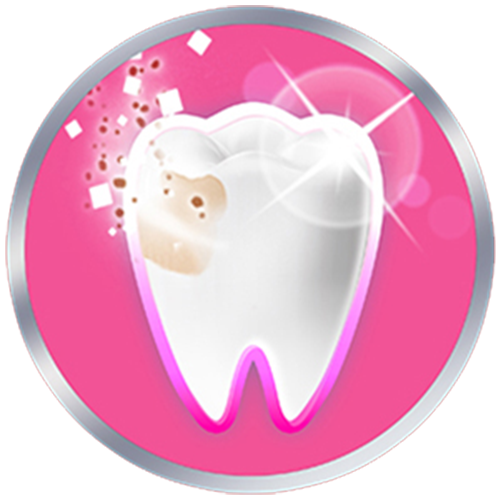 Agisce sulle macchie di tutti i giorni