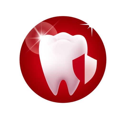 Efficace protezione dalla carie