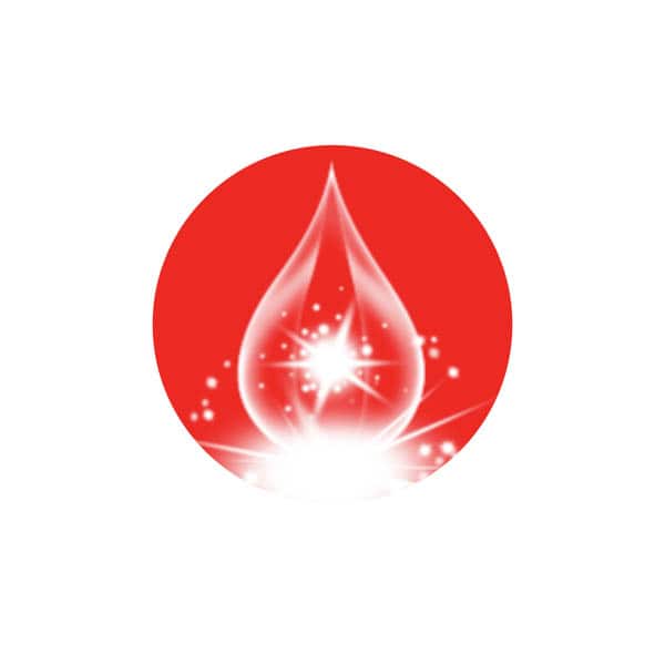 Con un ingrediente sbiancante avanzato per la rimozione delle macchie superficiali**Macchie superficiali causate da cibo e bevande, con uso quotidiano