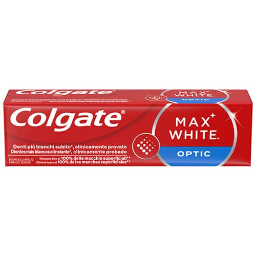 Colgate Max White Optic