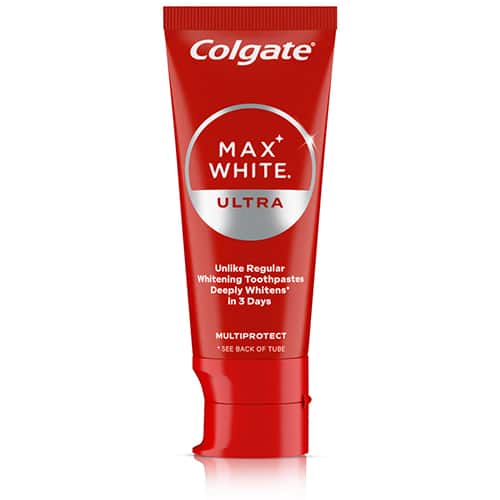 Colgate Max White Ultra Multi Protect Toothpaste