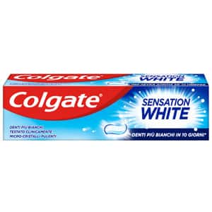 Colgate<sup>®</sup> Sensation White