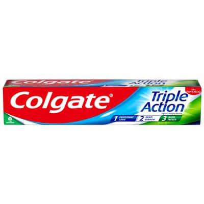 Colgate<sup>®</sup> Triple Action 75 ml - Dentifricio