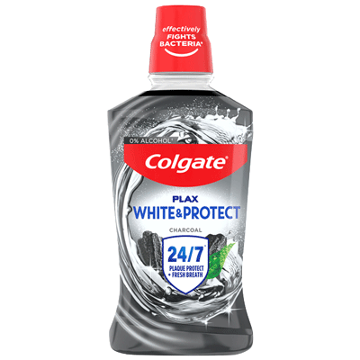 Colgate<sup>®</sup> Charcoal 500ml - Collutorio