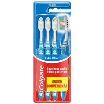 Colgate<sup>®</sup> Extra Clean
