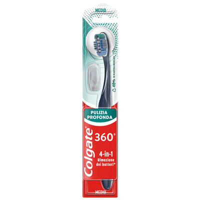 Colgate<sup>®</sup> Omni Whole Mouth Clean