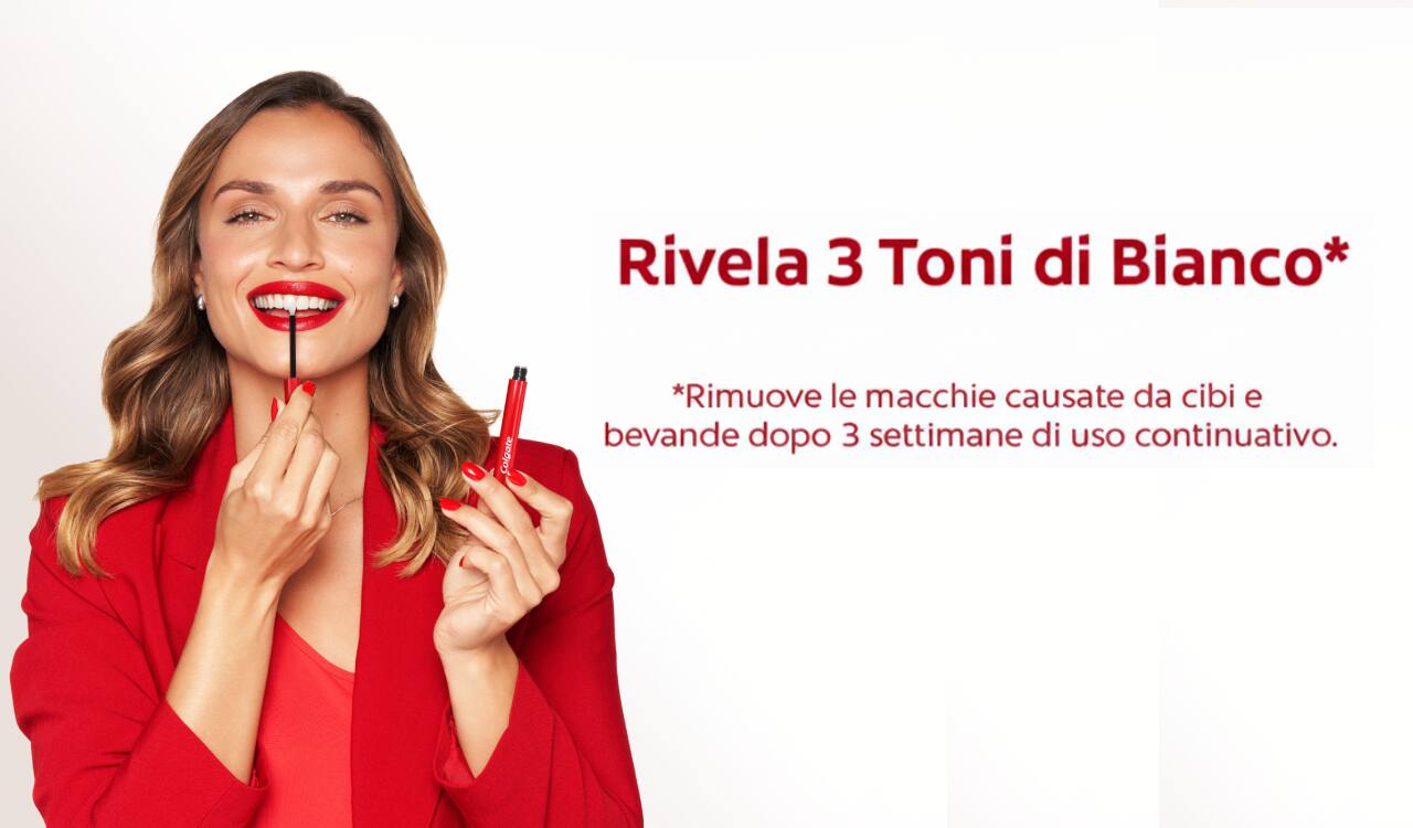 Rivela 3 toni di bianco